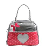 Zebra Trends Bowler Girly Hart Pink