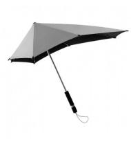 Senz stormparaplu XL Silver