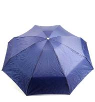 Knirps unisex opvouwbare paraplu automatic Kobalt