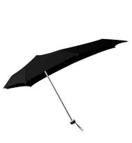 Senz stormparaplu folding Smart S Black Out
