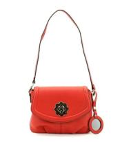 Boo! Schoudertas draaisluiting Red