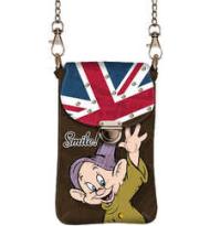 Disney Telefoonhoes Dopey Smile Blauw
