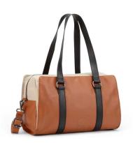 Kipling Shopper Helena Tote M Brown