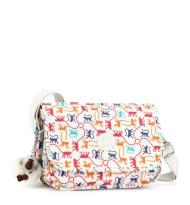 Kipling Overslagtas Louiza Monkey Mania