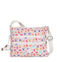 Kipling ritstas medium 'Alvar' Monkey Mania