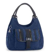 Kipling Bagsational Shopper Blue Patch