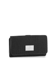 Kipling Yelina Damesportemonnee Black