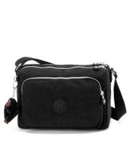 Kipling Basic ritstas 'Reth' Black