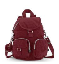 Kipling Rugtas Firefly N Port Red