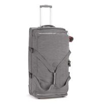 Kipling wieltas Teagan L Celo Grey