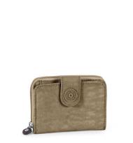 Kipling Portemonnee New Money Heather Olive-13891 -01