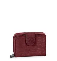Kipling Portemonnee New Money Port Red 13891 -01