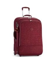 Kipling Trolley Yubin 65 Port Red 