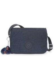 Kipling Schoudertas 'Delphin' True Blue