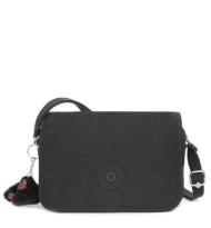 Kipling Schoudertas 'Delphin' Black