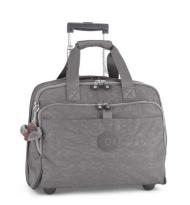 Kipling Laptoptrolley New Ceroc Celo Grey