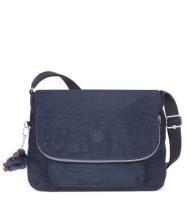 Kipling Schoudertas 'Garan' True Blue