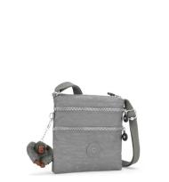 Kipling Ritstas kl. 'Alvar S' Celo Grey 01