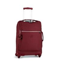 Kipling koffer 4-wiel 55 cm Darcey Port Red