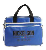 Nickelson Laptoptas A4 Blue