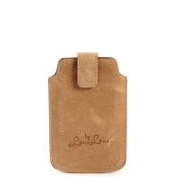 by LouLou Mobilepocket Vintage Taupe