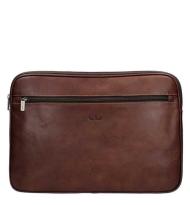 Tony Perotti Documentenmap Donker Bruin