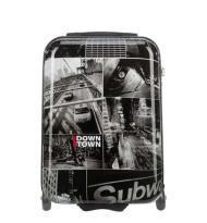 SuitSuit Koffer 2-Wiel 54cm Downtown 01