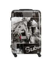 SuitSuit Koffer 4-Wiel 65cm Downtown 01