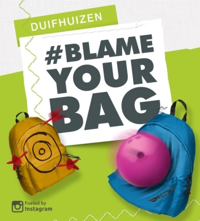 Blame Your Bag