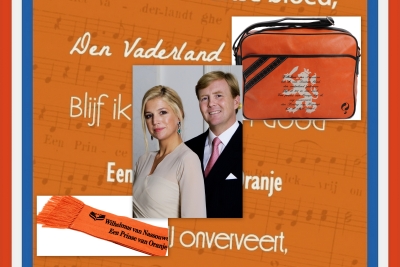 Koninginnedag bij Duifhuizen